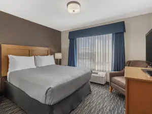 Best Western Grande Prairie Hotel  Suites