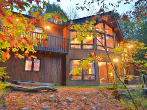 Oastler Ridge ~ Fabulous Oastler Lake Cottage with SW Exposure for the Perfect Sunset Views!