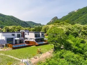 Hongcheon Modern Days Pool Villa