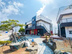 Okcheon Cafe Mill Pension