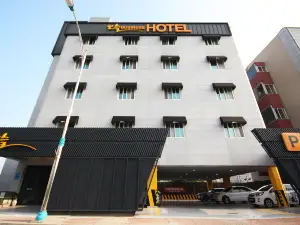 Muan Namak Oneul Hotel