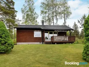 4 Person Holiday Home in Frändefors
