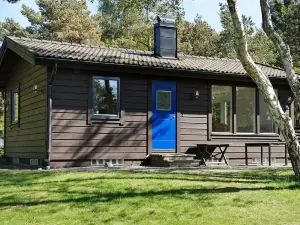 6 Person Holiday Home in Laholm