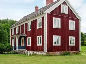 8 Person Holiday Home in Olofström