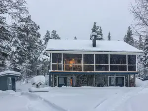 Äkäsjärven lomamökit 3