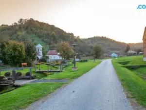 Country House "Stričev grunt" Stara Kapela