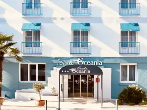 Hotel Escale Oceania Lorient