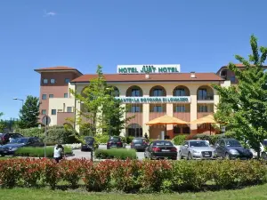 ジャスト ホテル ロマッツォ フィエラ
