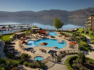 The Cove Lakeside Resort
