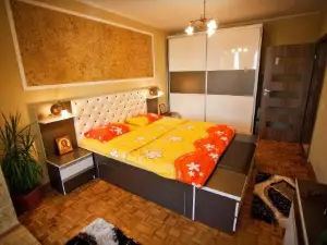 Apartamente Deluxe Serado