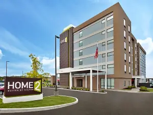 Home2 Suites by Hilton Pittsburgh Area Beaver Valley