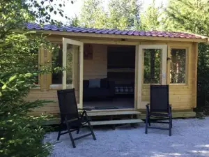 Cozy Lodge in Värmland Sweden