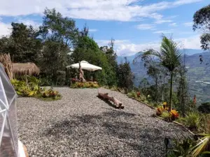 IslaMontaña Glamping