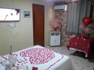 Pousada Recanto Das Fontes