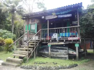 Hostal El Chileno Sapzurro