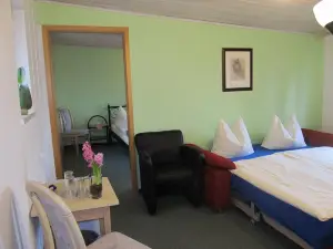 Pension Mahrets Puppenstube