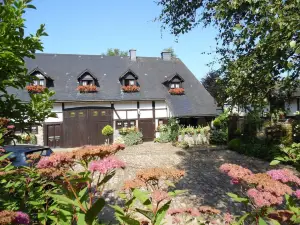 Cozy Cottage in Malmedy with Large Garden