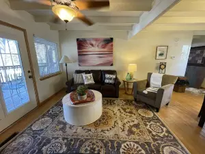 Mountain Harbor Two Bedroom Lodge Cottage