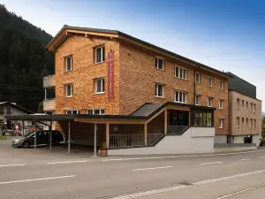 克勒斯特勒阿爾貝格高山旅館