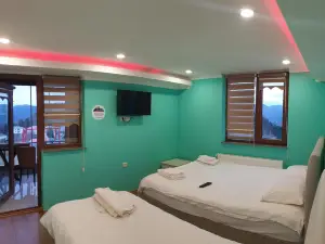 Sisdağı zirve otel
