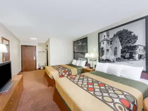 Super 8 by Wyndham Dodge City