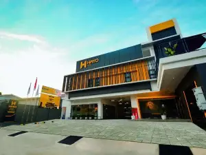 Hayo Hotel Palembang