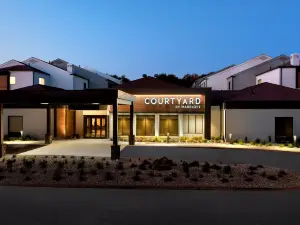 紐黑文沃靈福德萬怡酒店