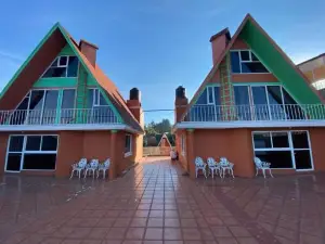 Cabañas y Habitaciones El Malecón