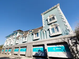 산청 숲무인텔