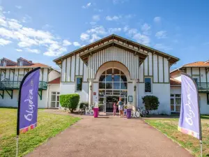 Olydea la Chalosse - Résidence à proximité des thermes de Préchacq-les-Bains