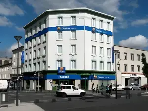 The Originals City, Hôtel Nevers Centre Gare (Inter-Hotel)