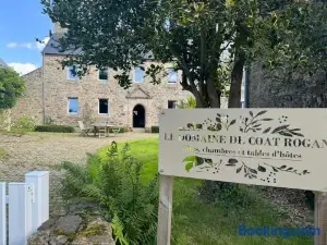 Le Domaine de Coat Rogan la Chambre Romantique
