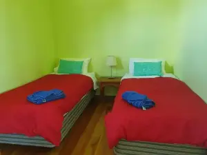 School Room Retreat