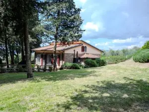 Villa Casa del Mugnaio
