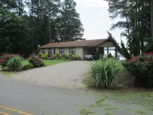 "Sunrise on the Lake"  Small Private Beach on Pea Hill Creek