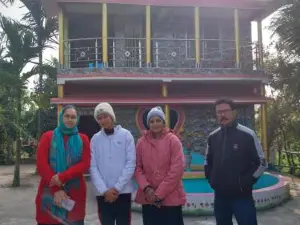Jhumjhumi Homestay