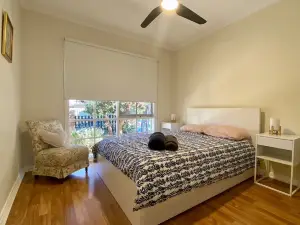 Great location in quiet area