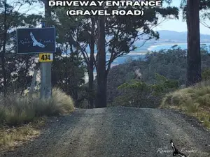 Mount Rumney Escapes Seaview House 2 - Eagle House