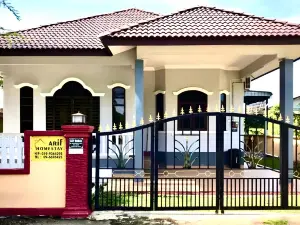 ARIF HOMESTAY 1
