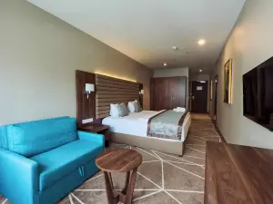 Puzzle Hotels