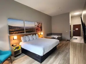 Days Inn & Suites by Wyndham Russellville