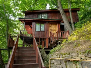 峽谷酒店及度假村