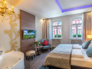 Hotel am Markt Bacharach, Dettmar