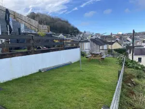Extended Fishermans Cottage with Stunning Sea Views