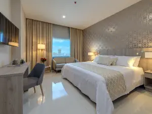 Hotel Dorado Plaza Alto Prado