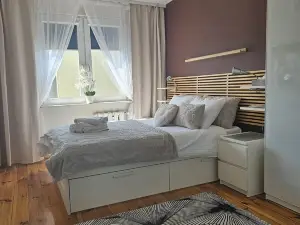 Apartment in Zyrardow 10Min to Suntago