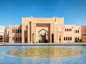 Wyndham Grand Doha West Bay Beach