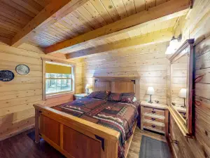 Coyote Cabin