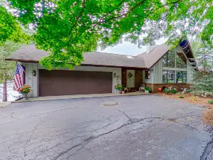 The 711 Lake House