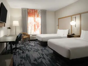 แฟร์ฟิลด์ อินน์แอนด์สวีทส์ บายแมริออท คลีฟแลนด์